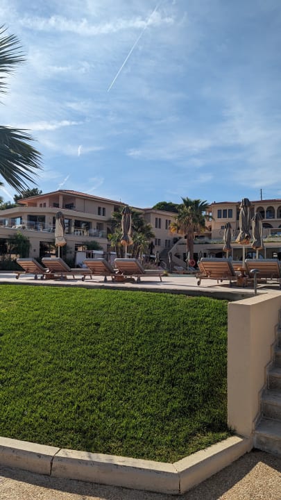 Ausblick Cora Hotel & Spa