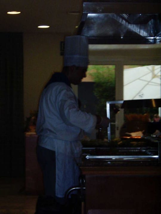 Buffet Garbí Cala Millor