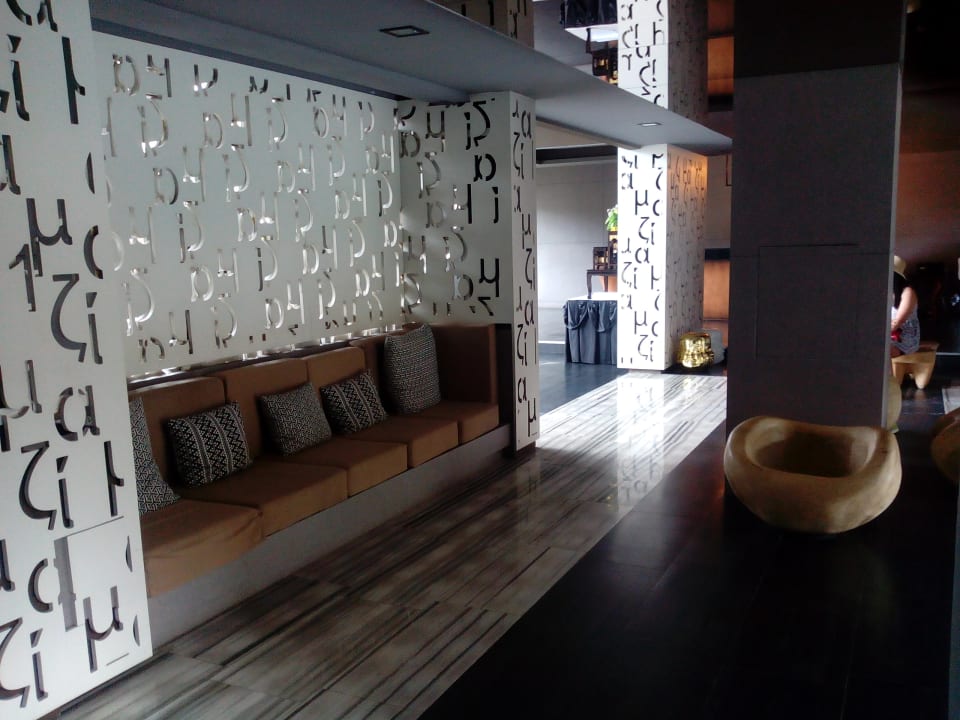 Lobby Mazi Design Hotel by Kalima
