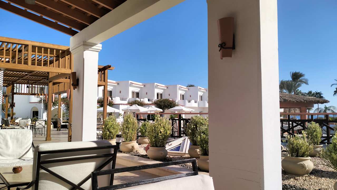 Außenansicht Iberotel Palace