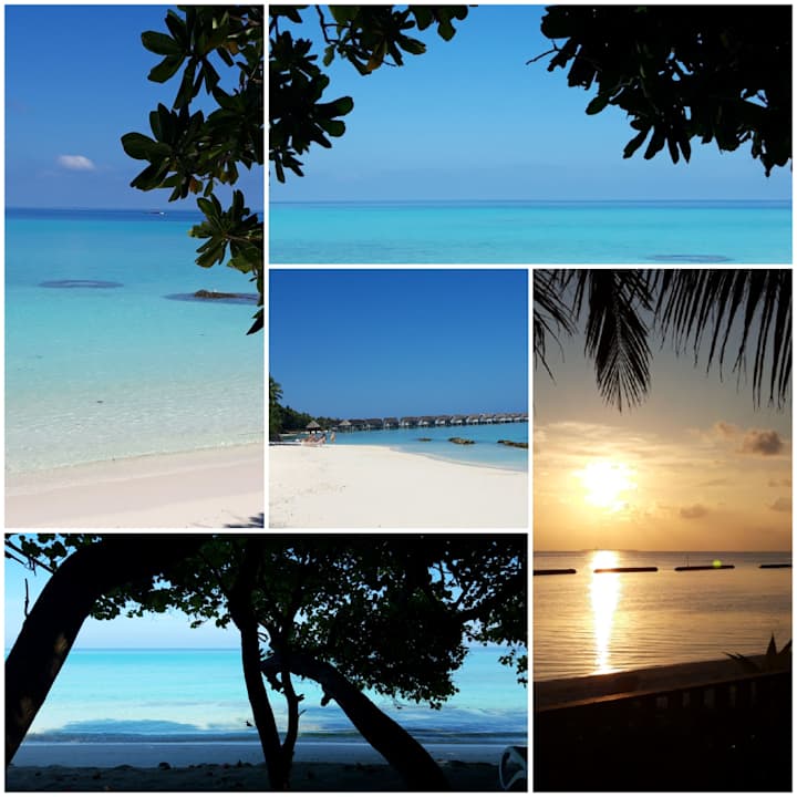 Strand Kuramathi Maldives