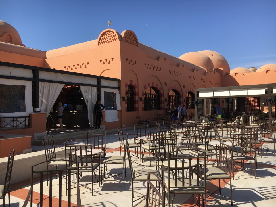 Außenansicht Jaz Makadi Oasis Resort