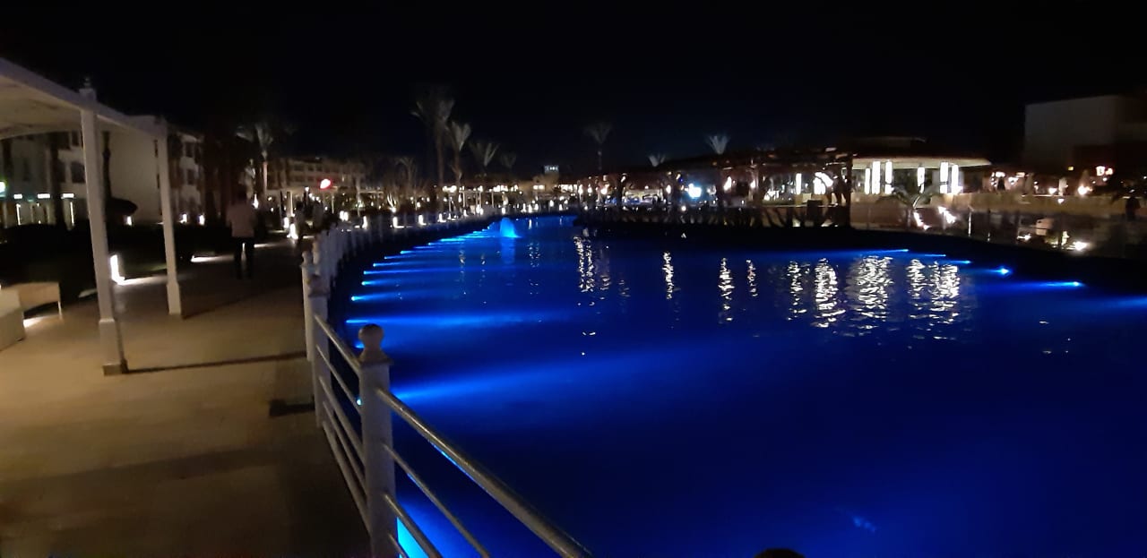 Pool Pickalbatros Dana Beach Resort - Hurghada