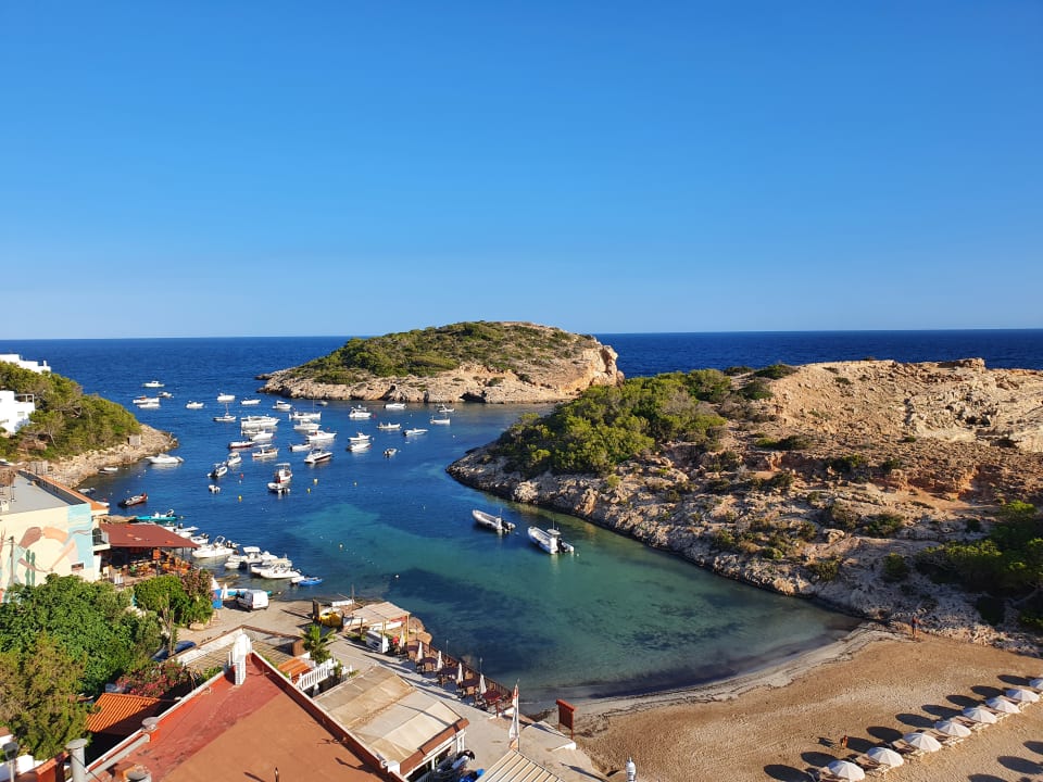 Ausblick Barceló Portinatx - Adults only