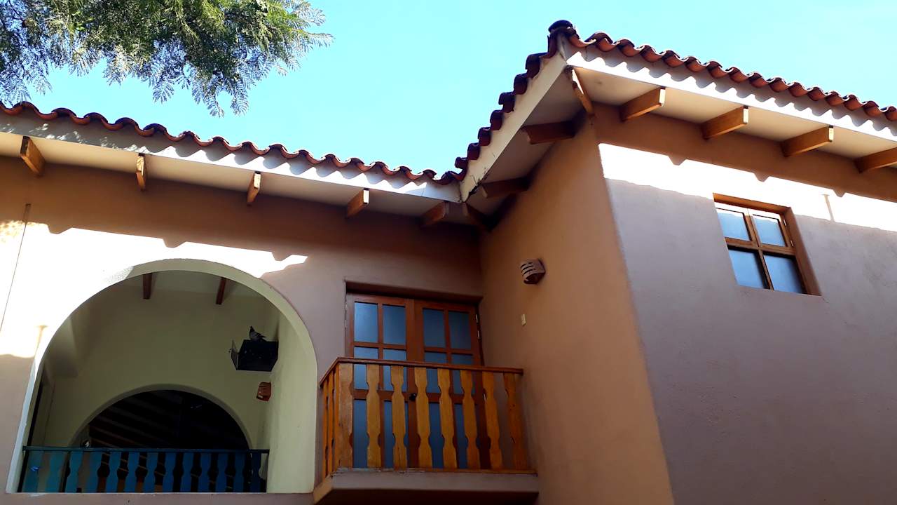 Zimmer Hotel San Agustin Urubamba