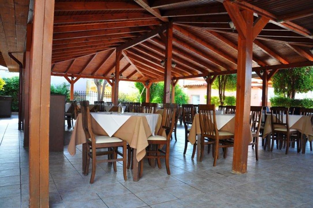 Główna restauracja Eurohotel Katrin Hotel & Bungalows