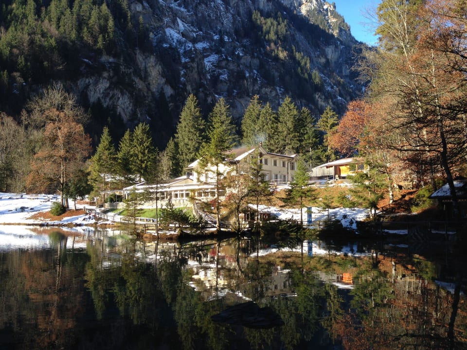 Hotel Hotel & Restaurant Blausee