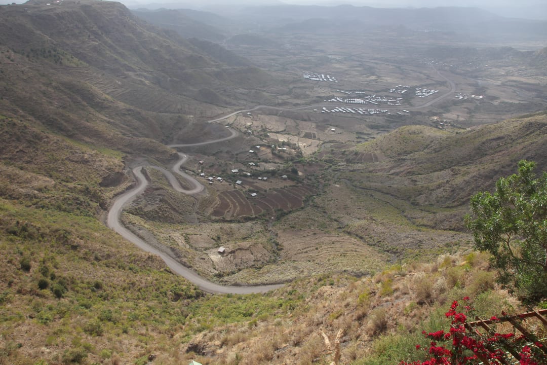 Ausblick Maribela Hotel