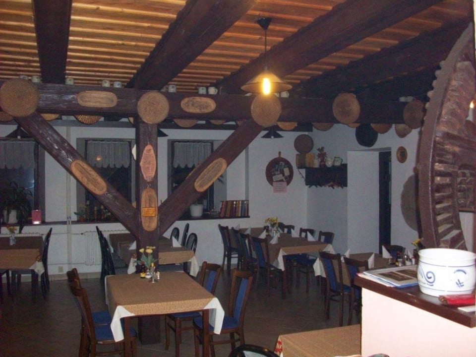 Restaurant/Buffet Pension Kfely Mühle