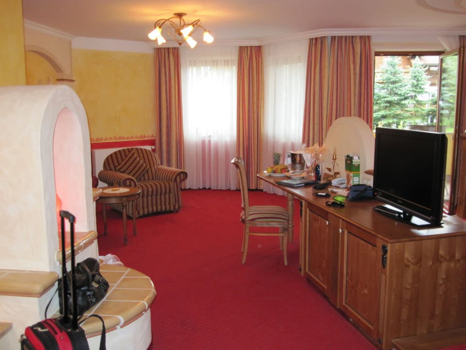 Zimmer Hotel Bergknappenhof