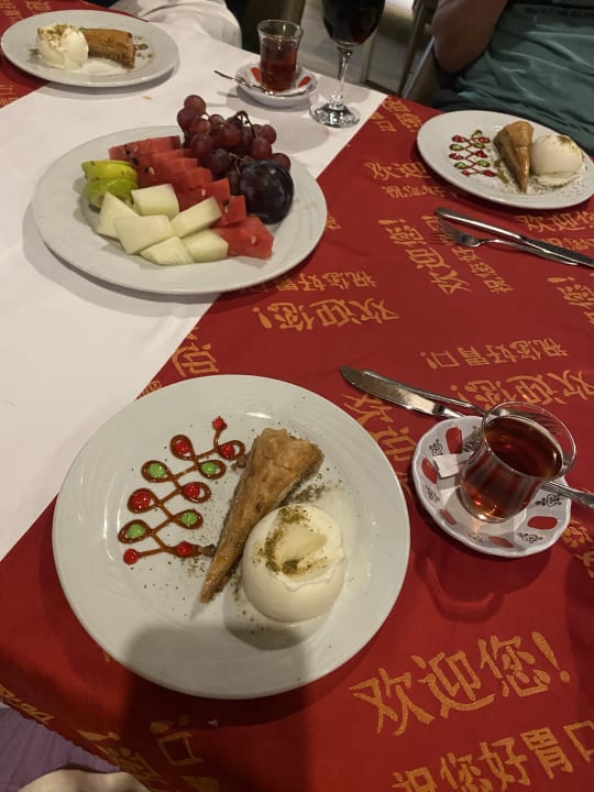 Gastro Delphin Deluxe Resort