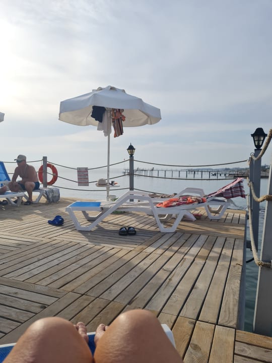 Strand Palmeras Beach Hotel