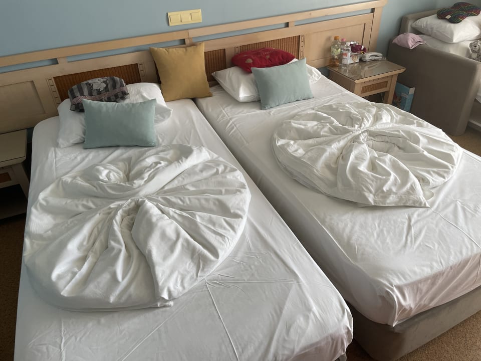 Zimmer HVD Clubhotel Miramar