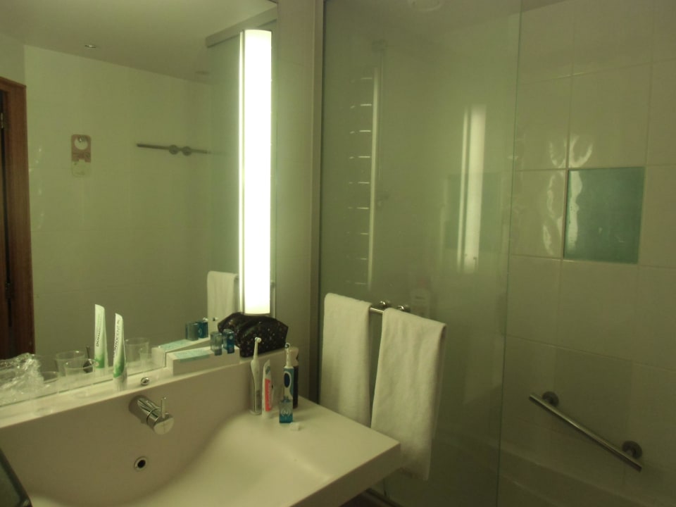 Bad Hotel Novotel Luxembourg Centre