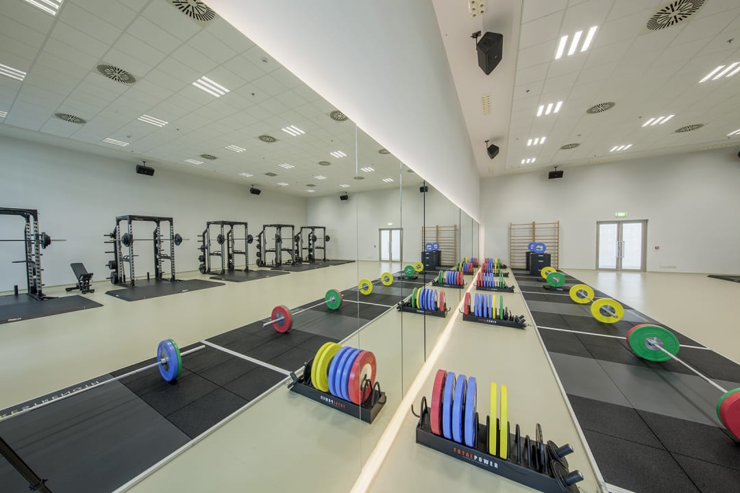 Sport & Freizeit Gloria Sports Arena