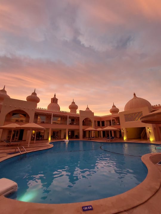 Pool Pickalbatros Alf Leila Wa Leila Resort - Neverland Hurghada