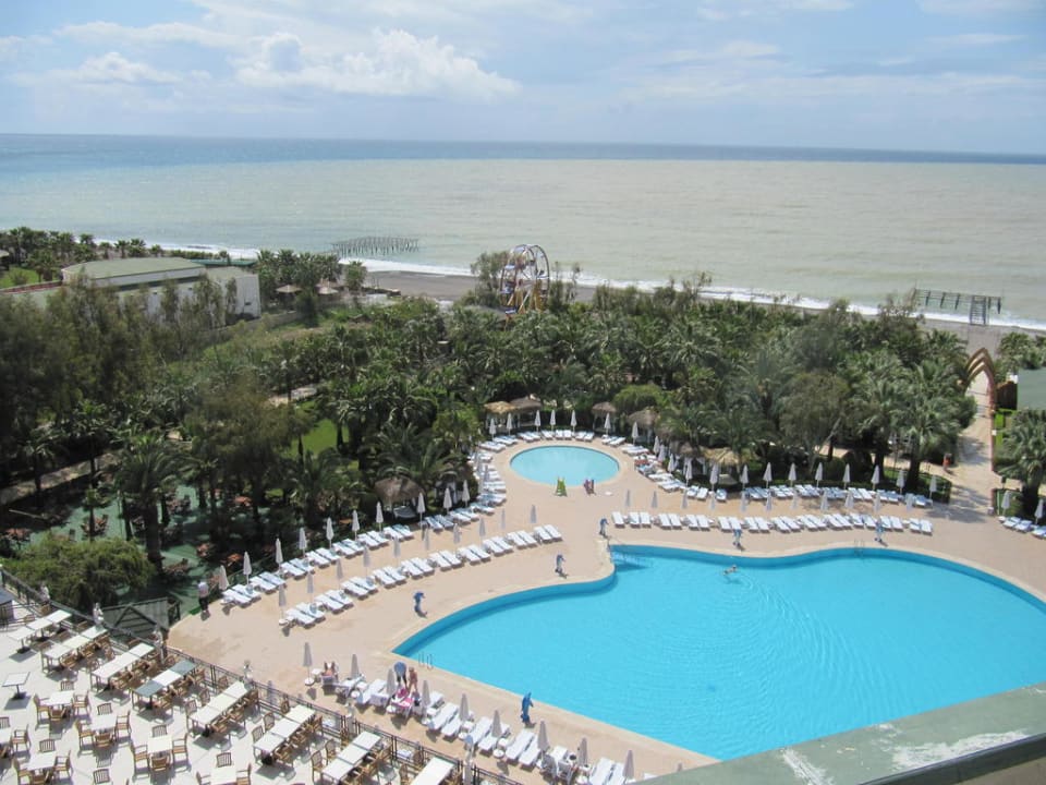 Poolanlage Delphin Deluxe Resort