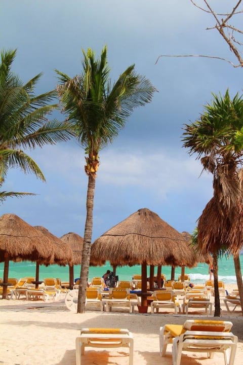 Strand Iberostar Selection Paraiso Maya Suites