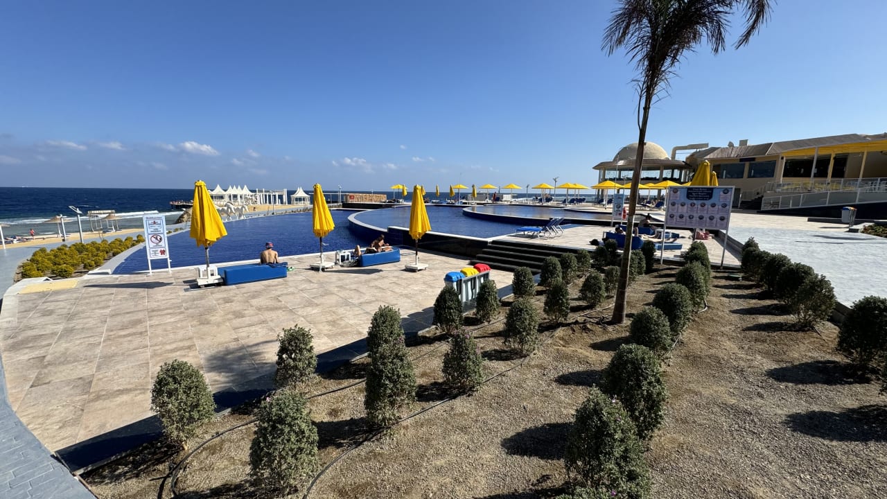 Pool Pickalbatros Villaggio Resort - Portofino