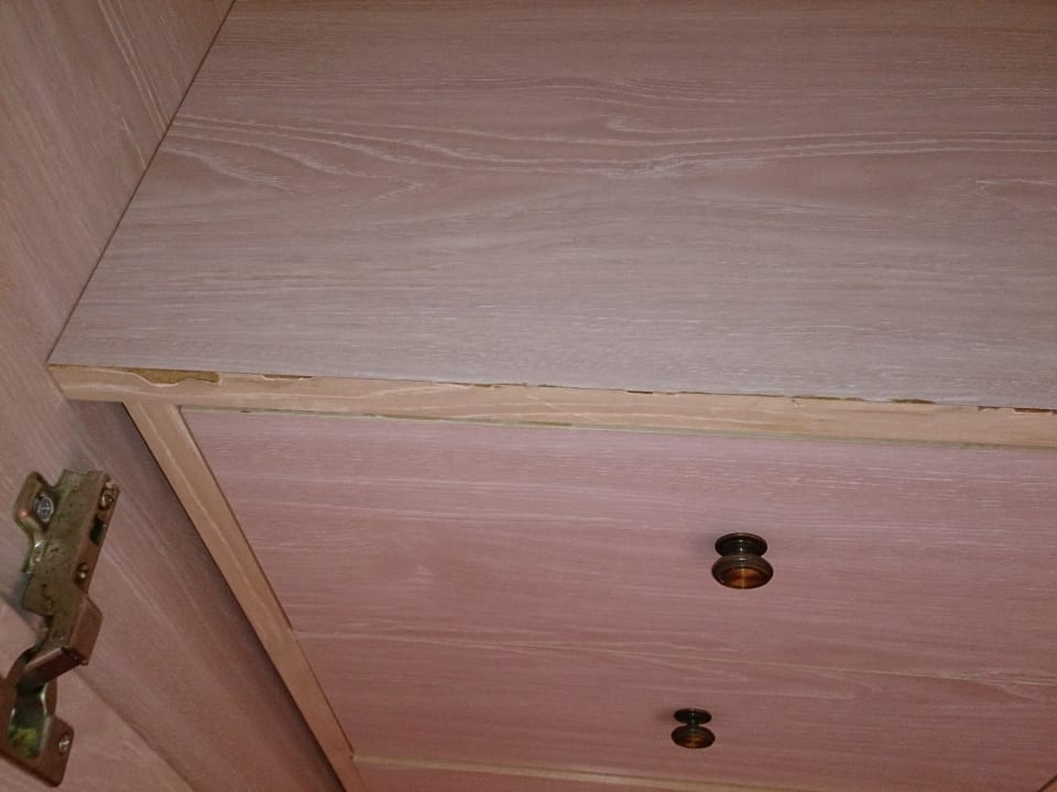 Mobiliar Zimmer 1233 Rodos Palladium Leisure & Wellness