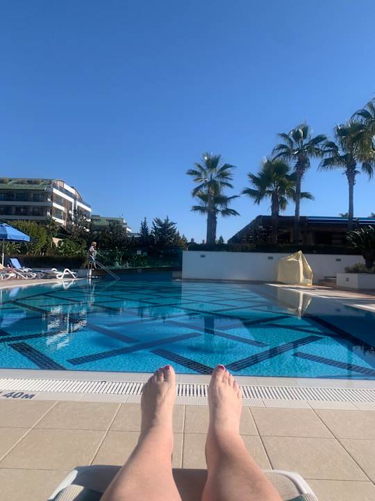 Pool Sentido Trendy Verbena Beach