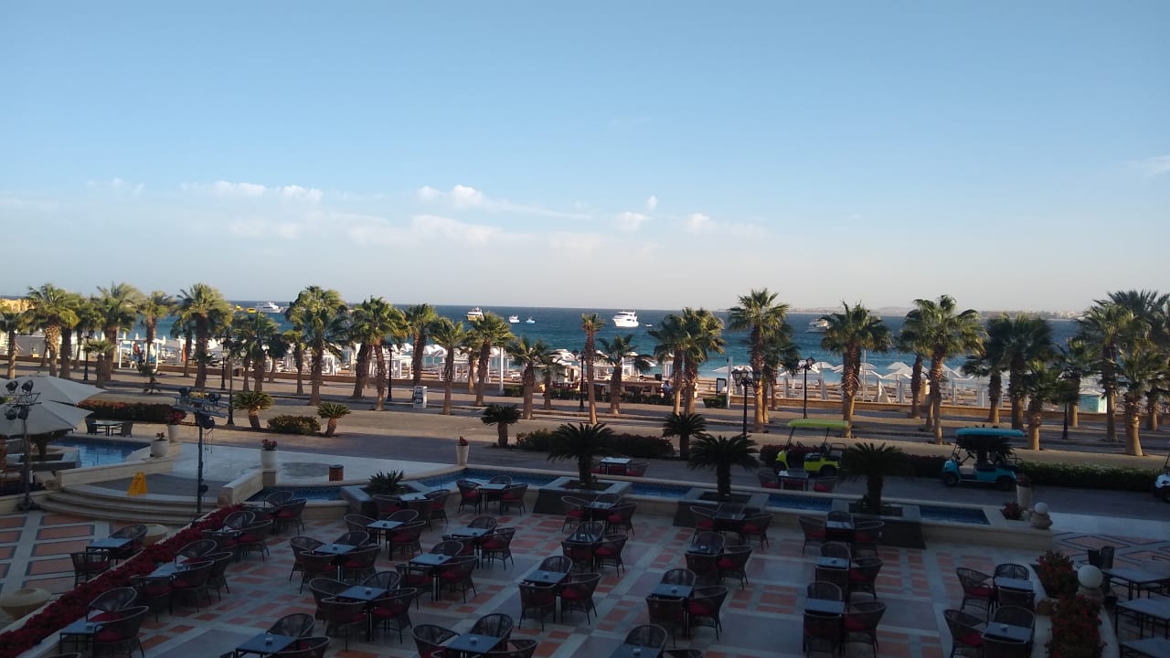 Ausblick Kaisol Romance Resort