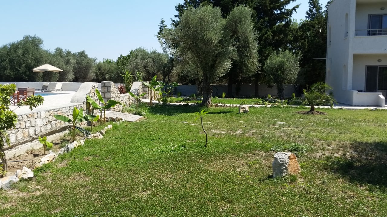 Gartenanlage Saint George Resort