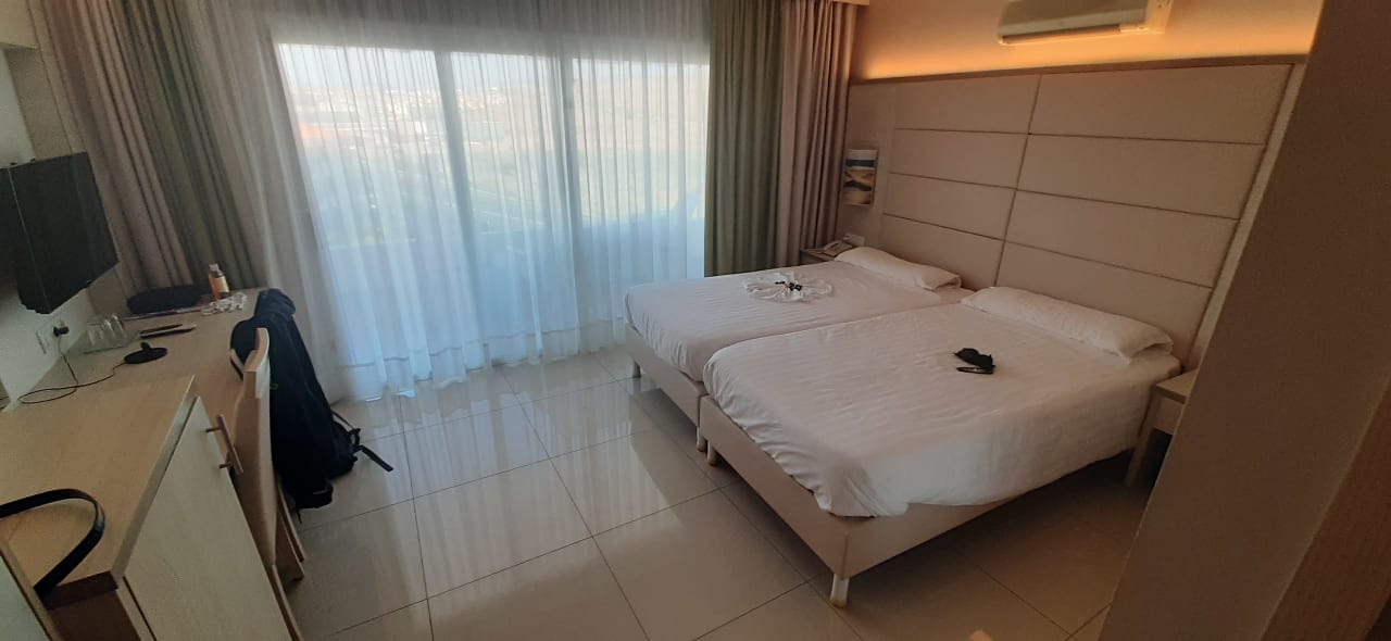 Zimmer Bull Escorial & Spa