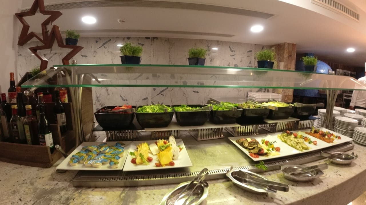 Gastro Pickalbatros Blu Spa Resort