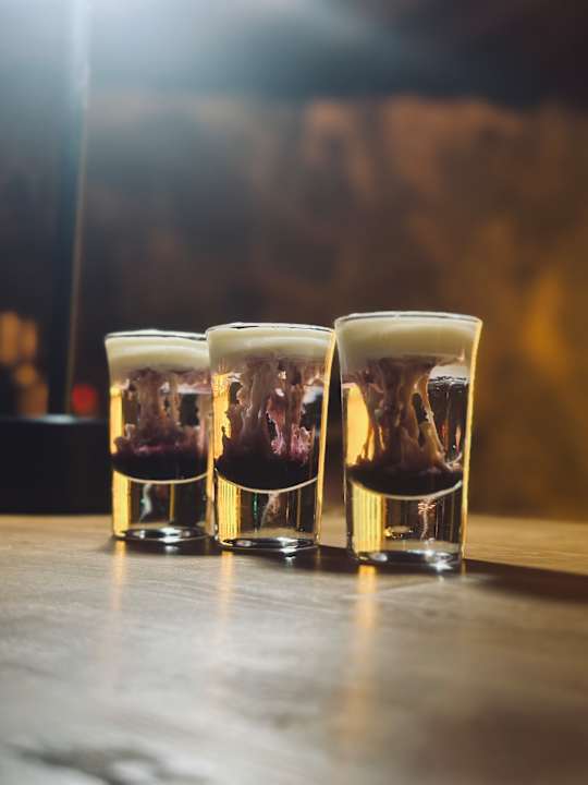 Gastro Rubi Platinum Sign