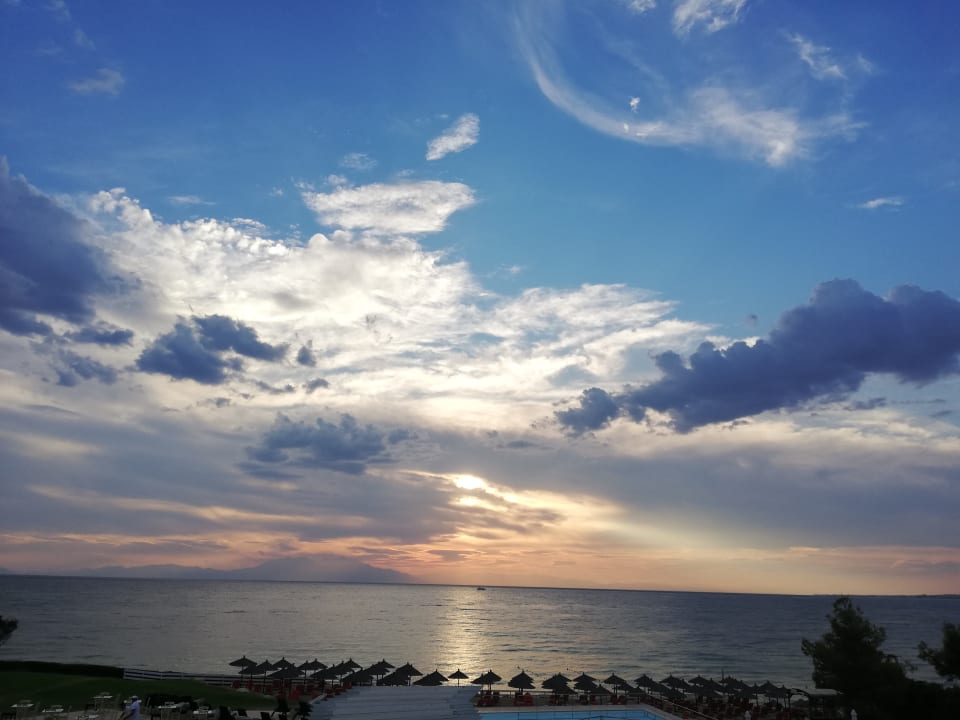 Ausblick Istion Club & Spa