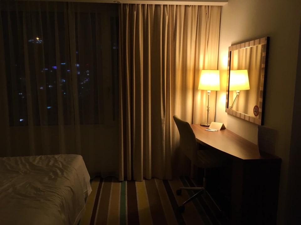 Zimmer Hampton by Hilton Warsaw City Centre