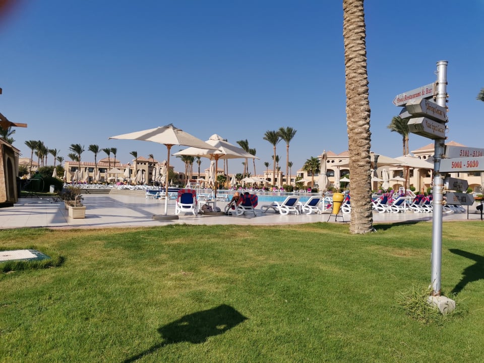 Pool Cleopatra Luxury Resort Makadi Bay