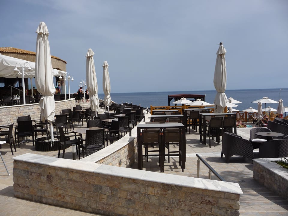 Gastro Hotel Kalithea Horizon Royal