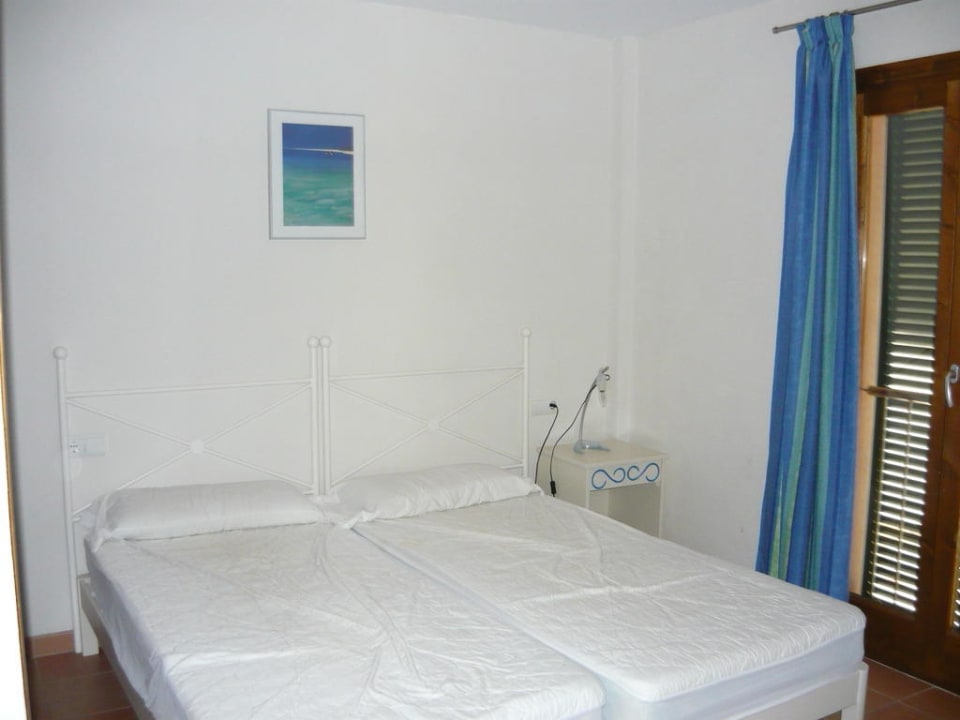 Schlafzimmer Apartamentos Don Miguel