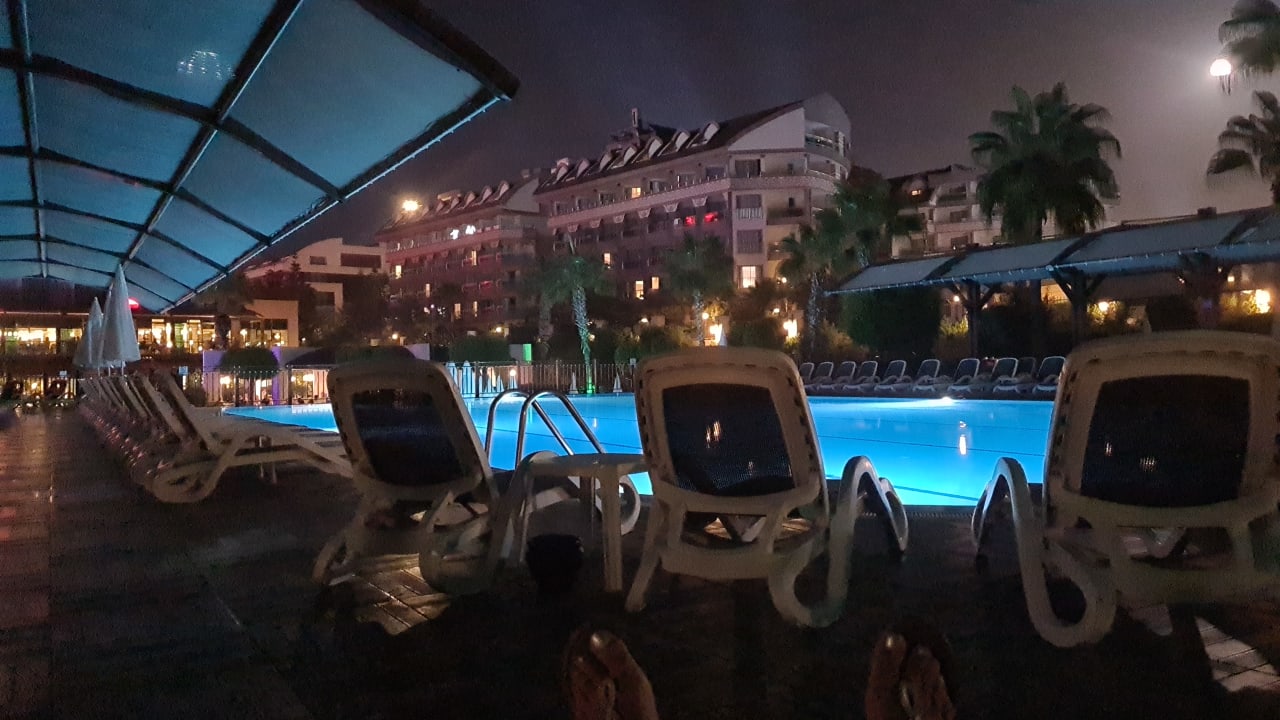 Pool Aydinbey Kings Palace & Spa