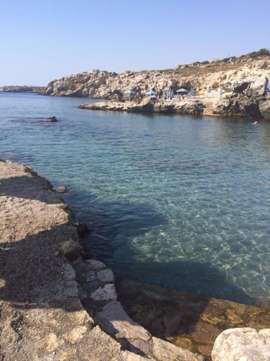 Tolles Wasser Hotel Kalithea Horizon Royal