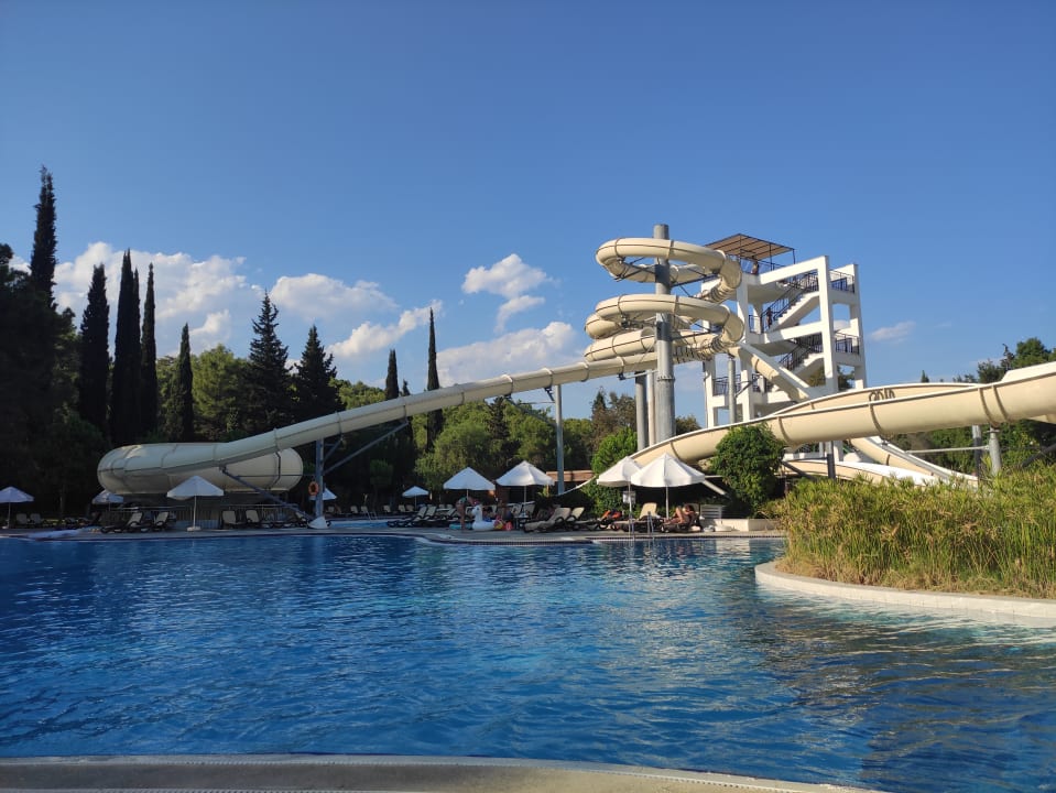 Pool Sherwood Exclusive Kemer