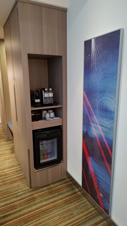Zimmer Novotel Taipei Taoyuan International Airport