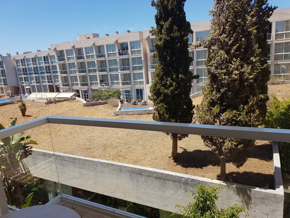 Ausblick Hotel Zafiro Alzinar Mar