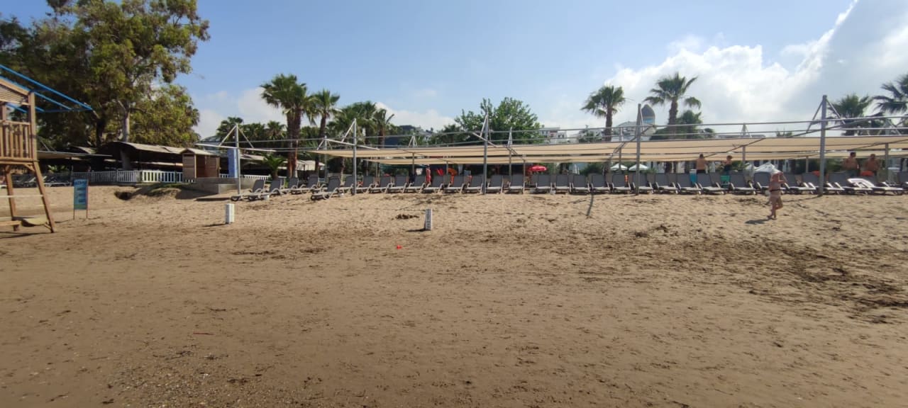 Strand Side Mare Resort & Spa