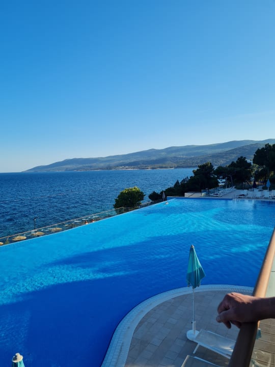 Pool Valamar Bellevue Resort