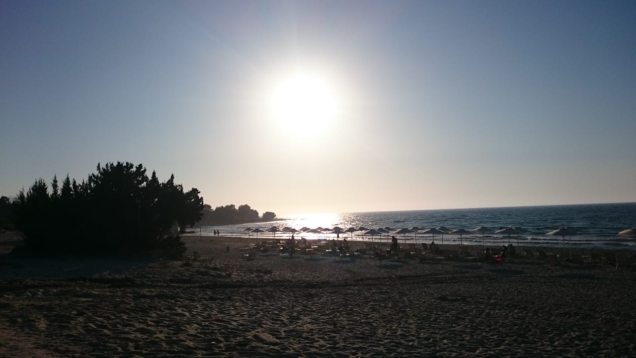 Strand Achilleas Beach Adults Only
