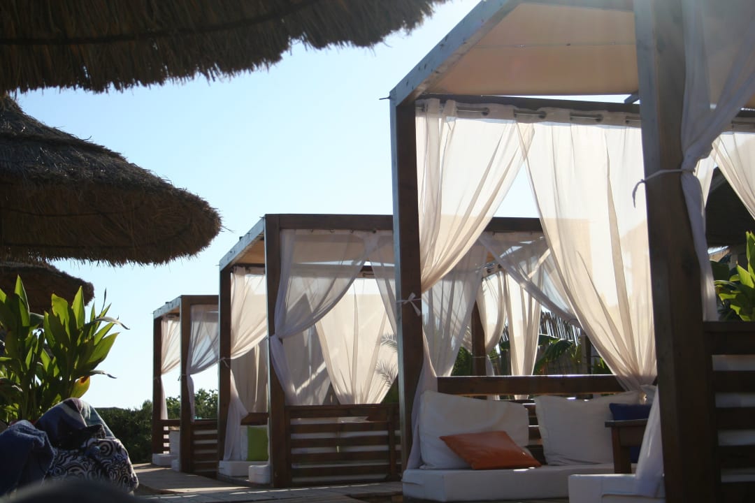 Sitzmöglichkeiten Hotel Royal Nozha