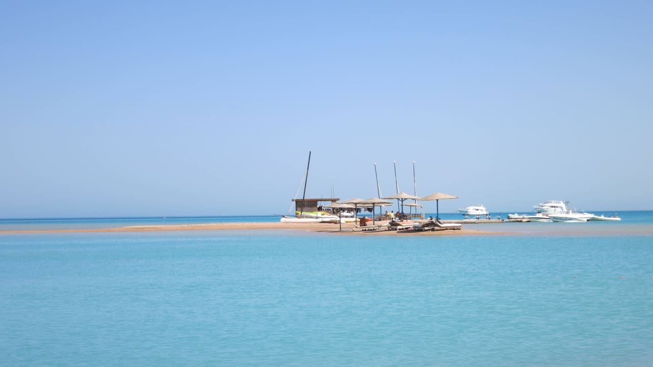 Wassersport Club Paradisio El Gouna, Red Sea