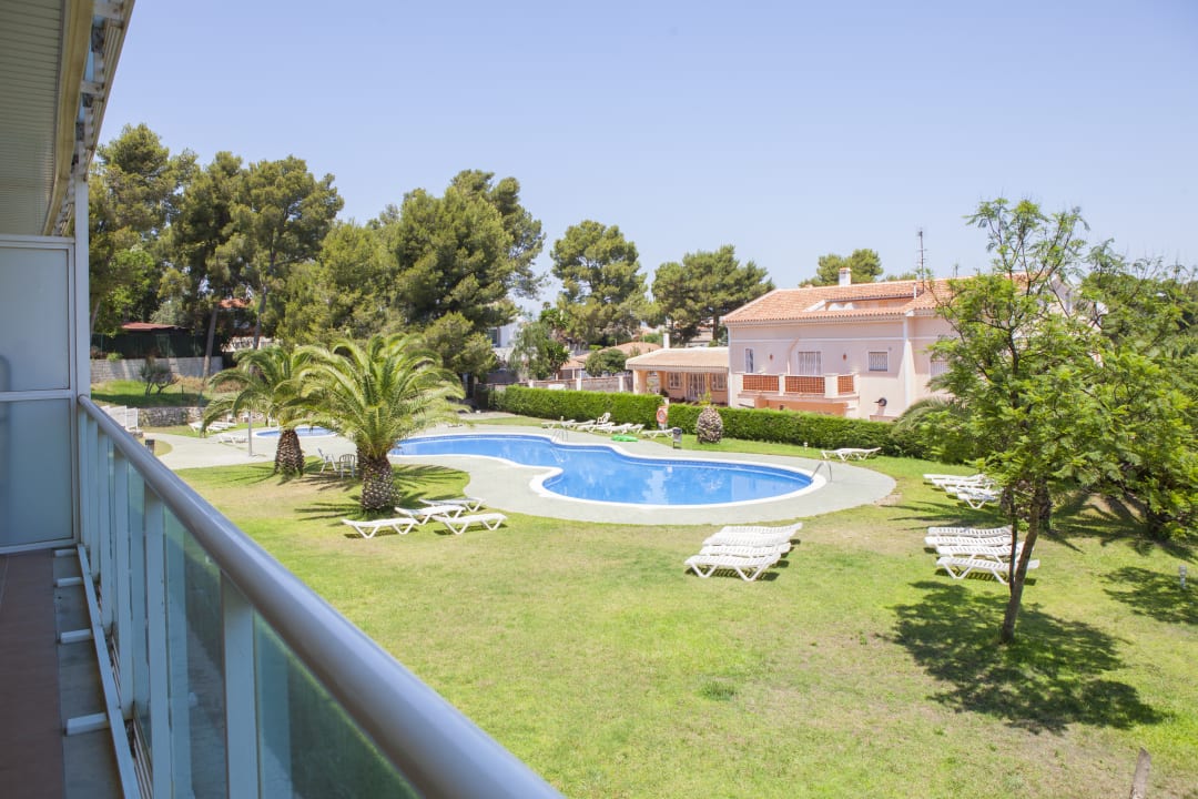 Pool Apartment Siesta Dorada