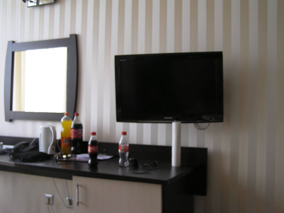 LCD-TV mit vielen deutschen Programmen Vemara Beach