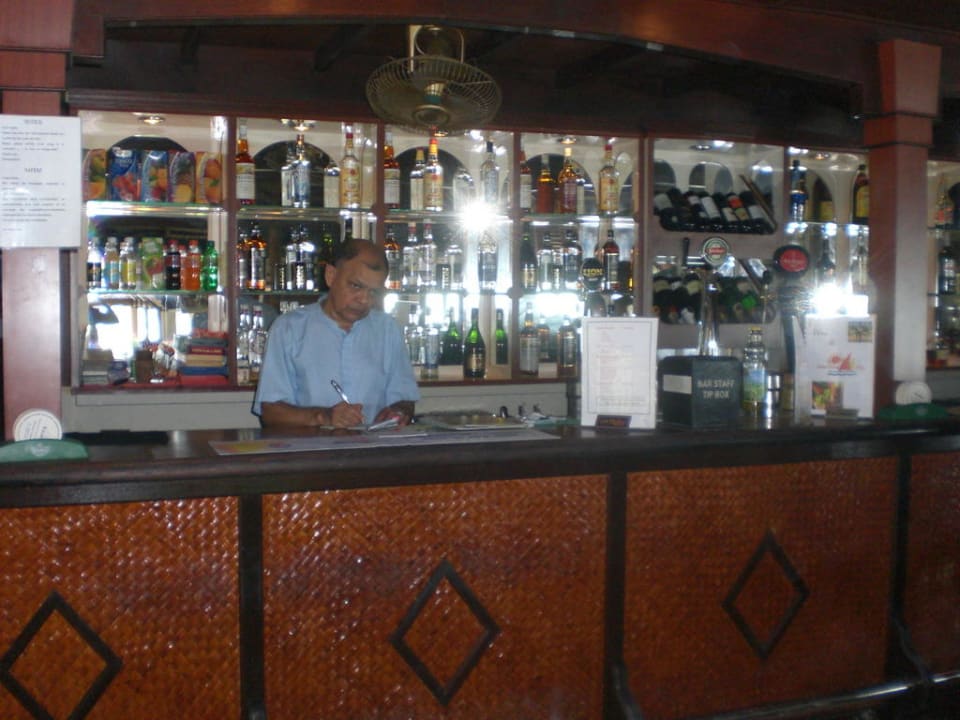 Die Bar Summer Island Maldives