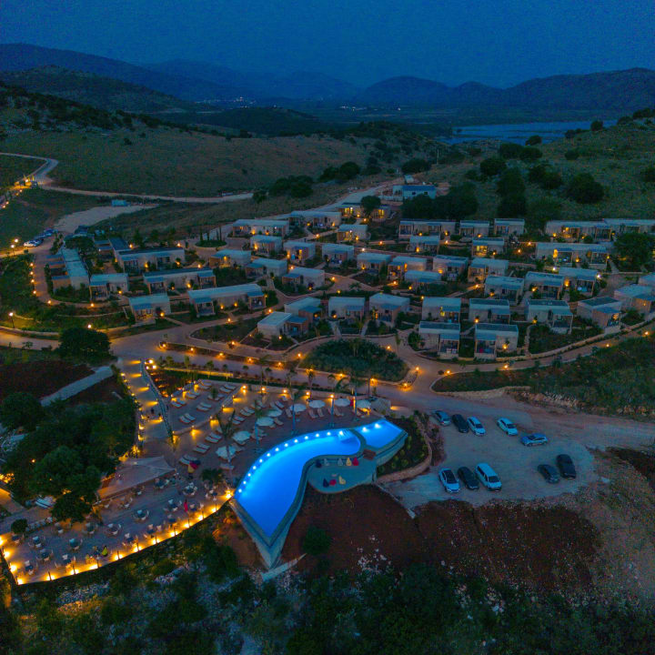 Außenansicht Arameras Eco Resort
