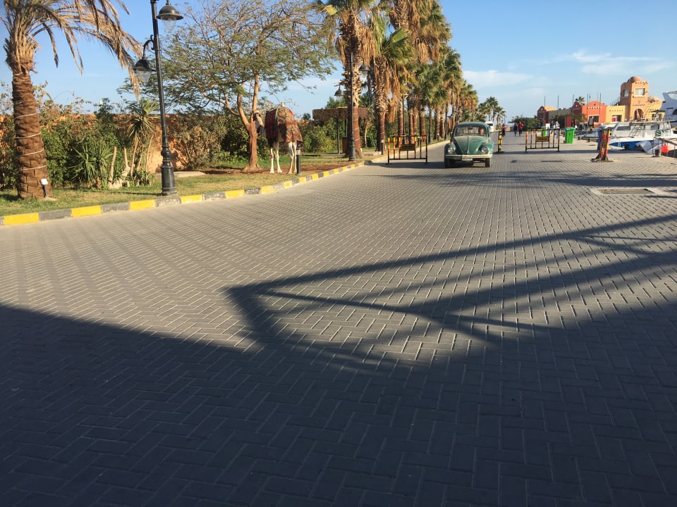 Ausblick Riviera Aqua Park Resort